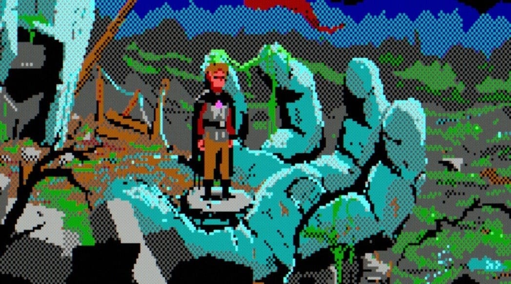 The Telwynium Heads to Steam With EGA Style