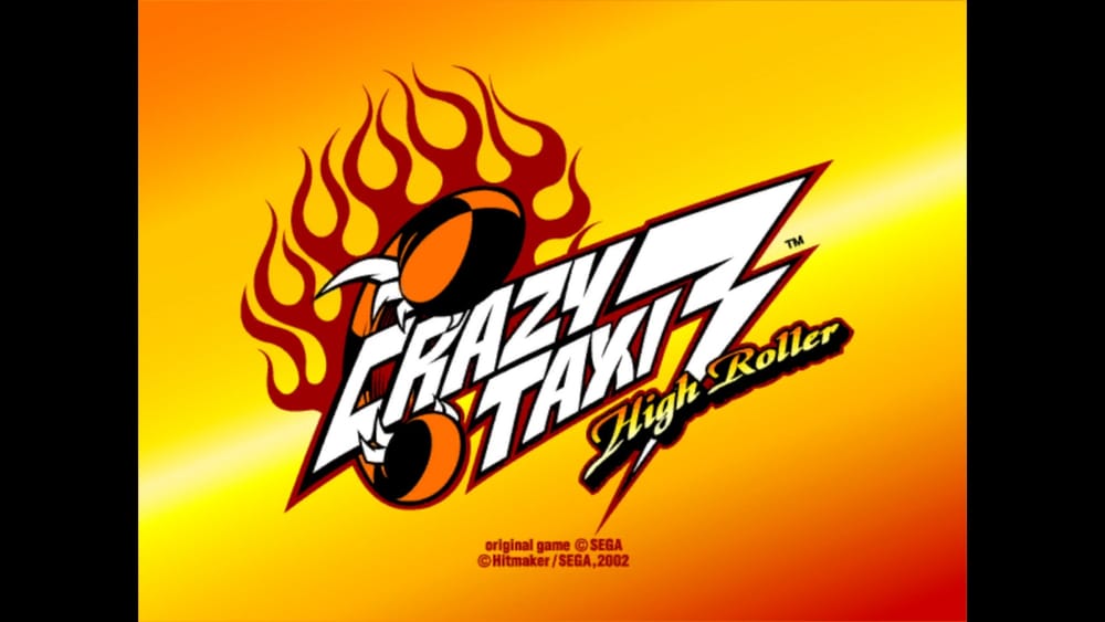 Crazy Taxi 3 Arcade Unit Hits eBay for $2,500