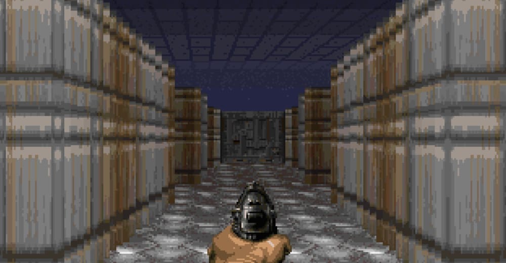El port 'imposible' de DOOM para Neo Geo, a un paso de ser jugable