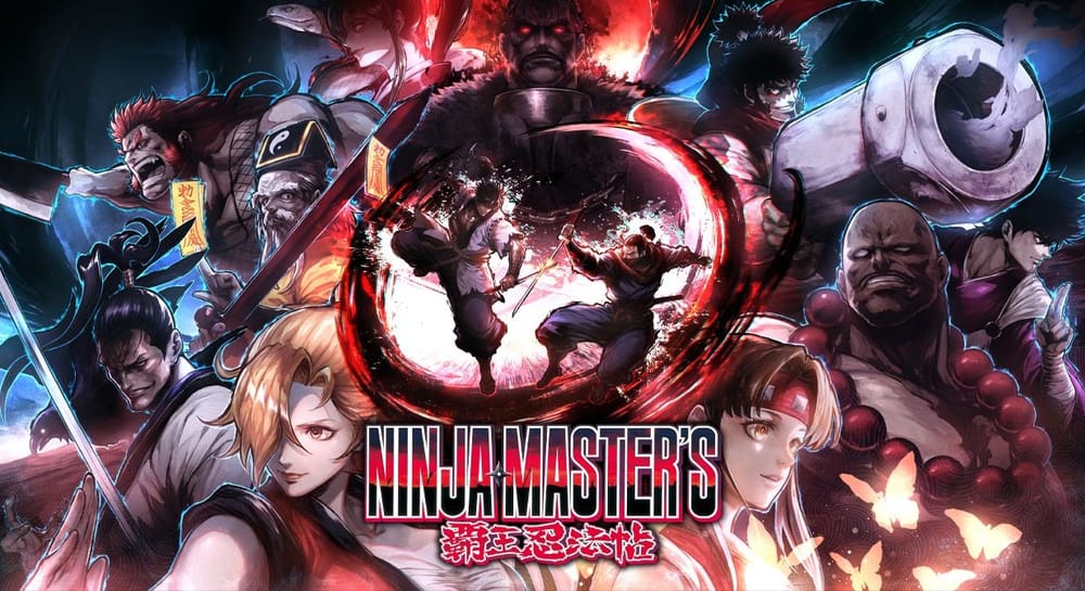 SNK's Ninja Masters ~Haoh Ninpo Cho~ Arrives on Steam