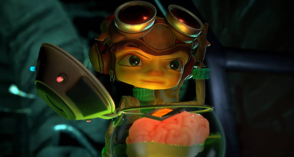 Por qué es improbable que Nintendo adquiera Double Fine