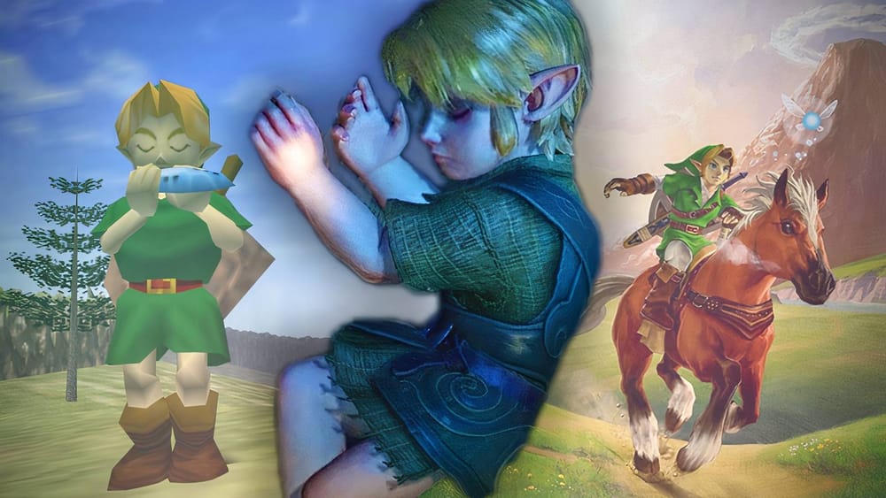 Ocarina of Time Remake Needs More Than Visuals on Switch 2