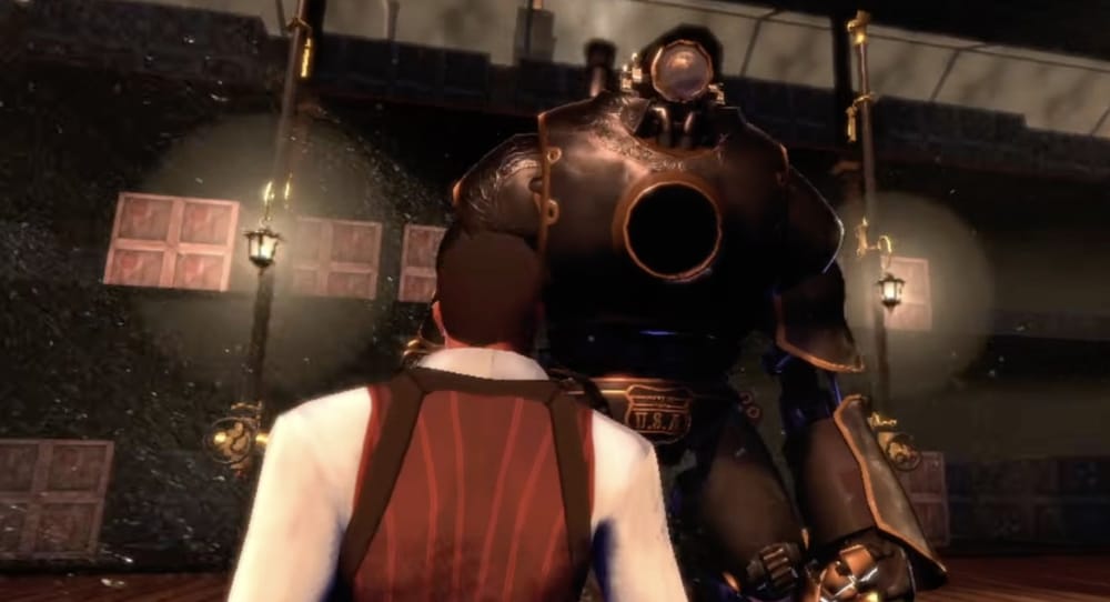 Lost Xbox 360 War of the Worlds Mech Game Surfaces