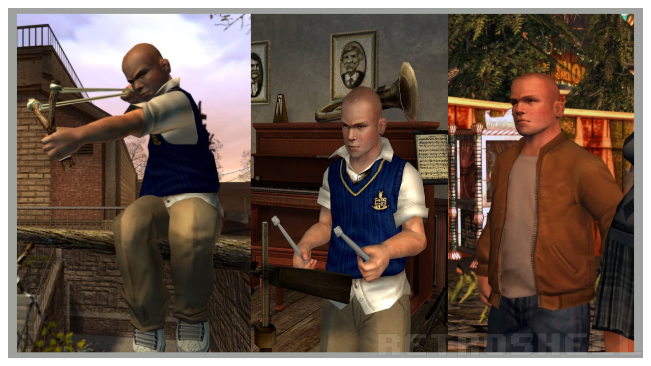 Rockstar's "Bully" Gets Unexpected Update Nearly Two Decades After Release