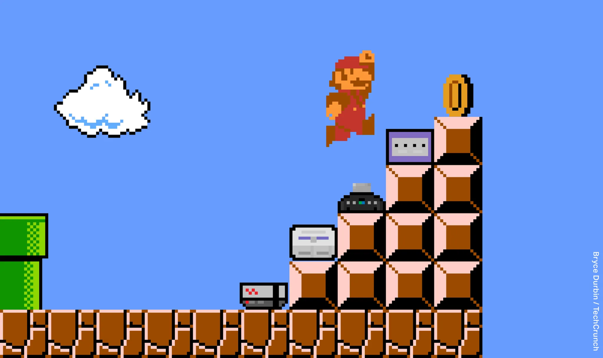 How Super Mario Became the New Benchmark for AI Performance