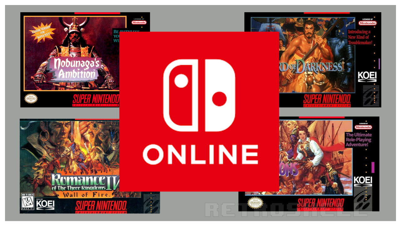 Nintendo Boosts Switch Online SNES Library with Four New Titles