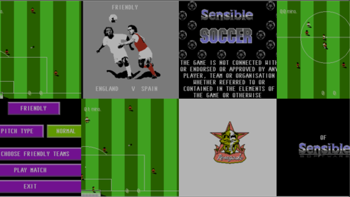 Lost NES Version of Sensible Soccer Uncovered After Three Decades
