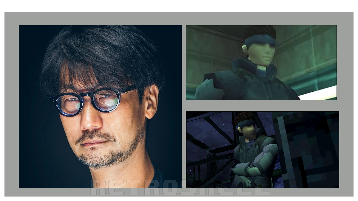 How Metal Gear Solid Forged Kojima's Philosophy on Voice Acting