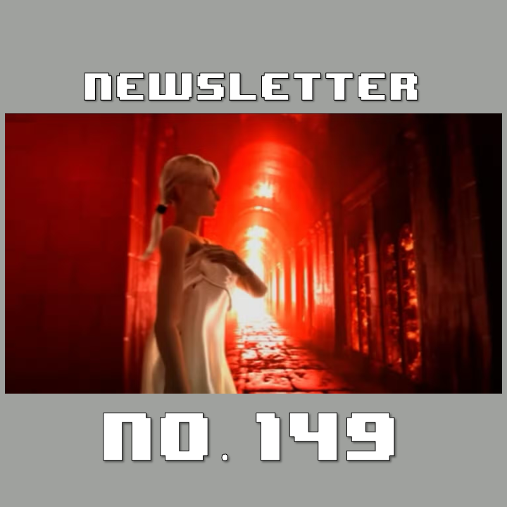 👾 Retro Gaming Weekly News #0149