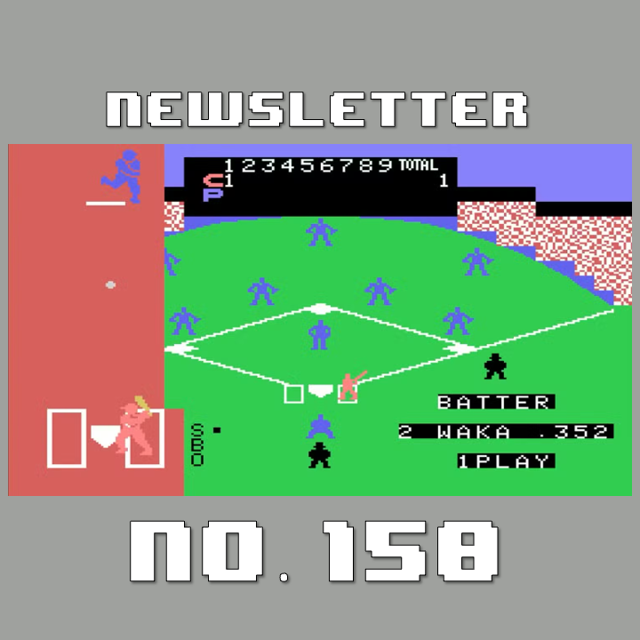 👾 Retro Gaming Weekly News #0150