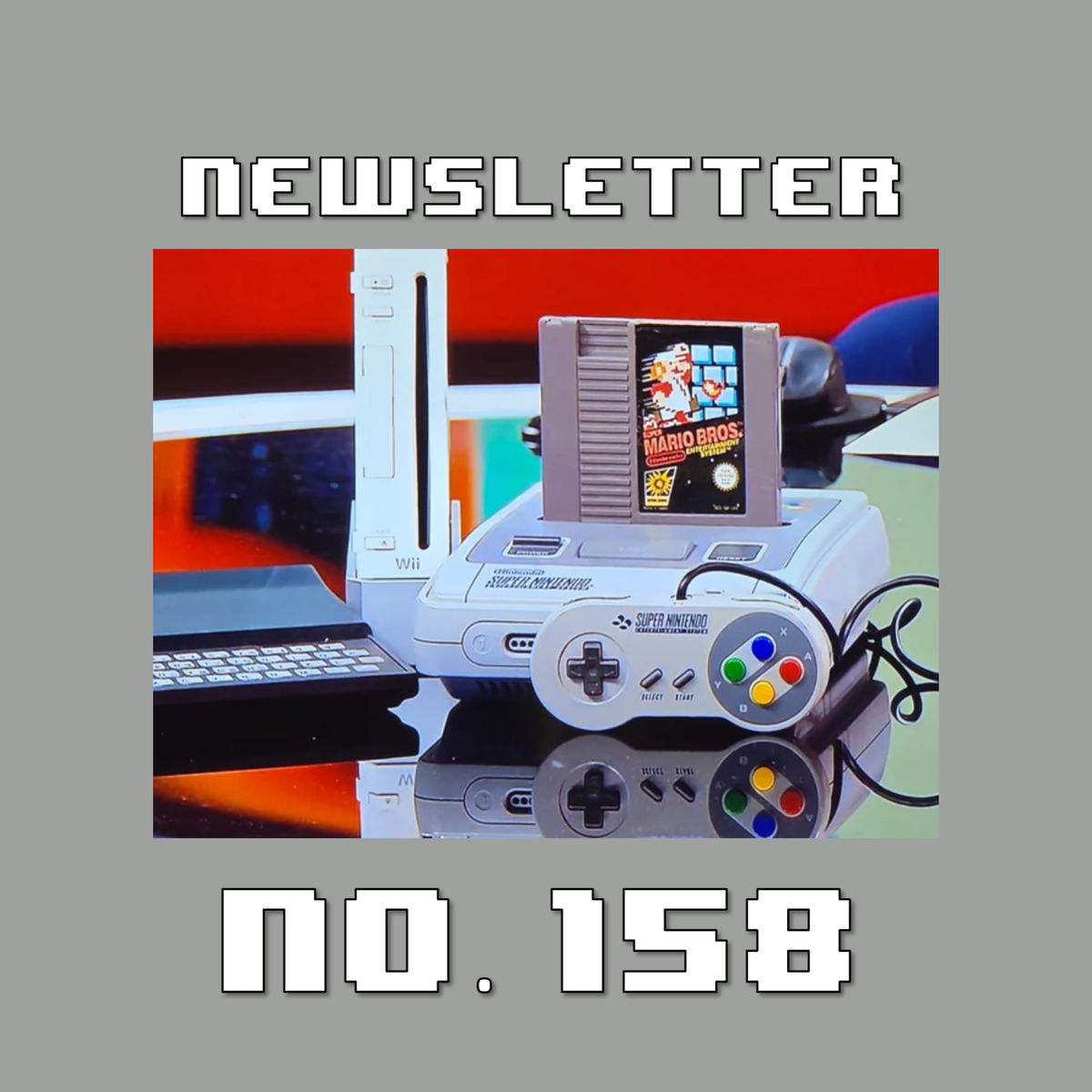 👾 Retro Gaming Weekly News #0158