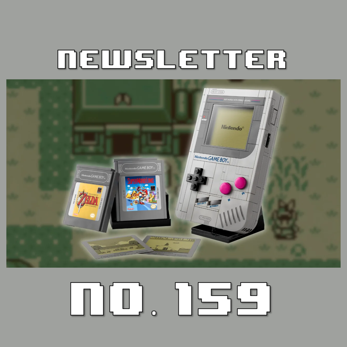 ๐พ Retro Gaming Weekly News #0159