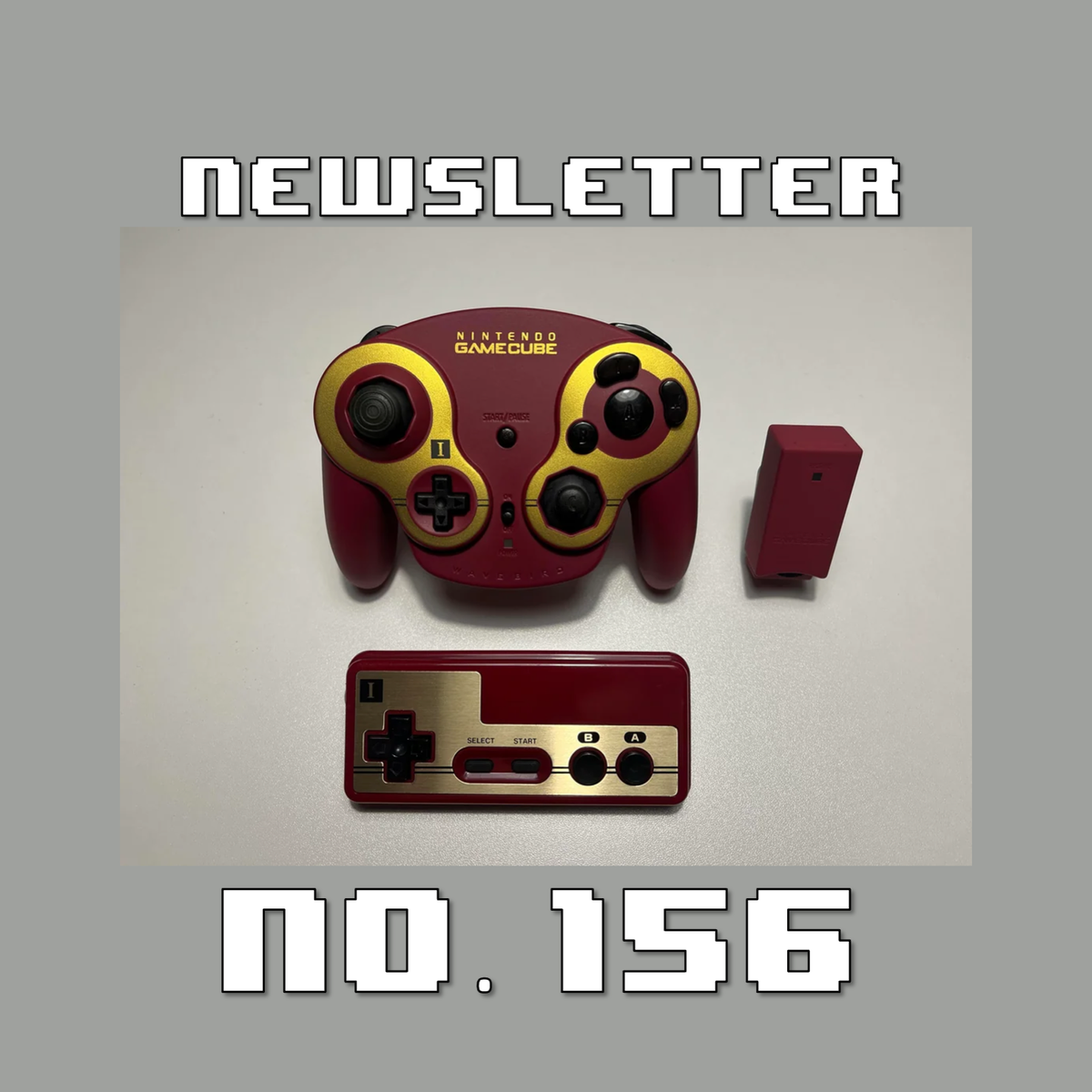 👾 Retro Gaming Weekly News #0156