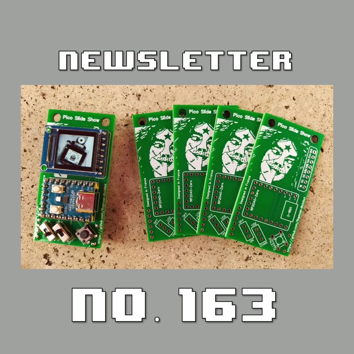 👾 Retro Gaming Weekly News #0163