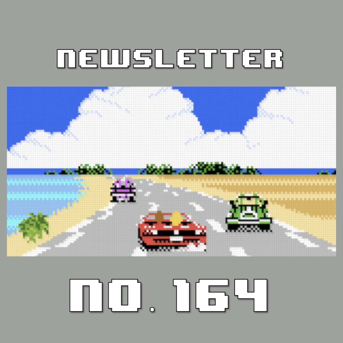 👾 Retro Gaming Weekly News #0164
