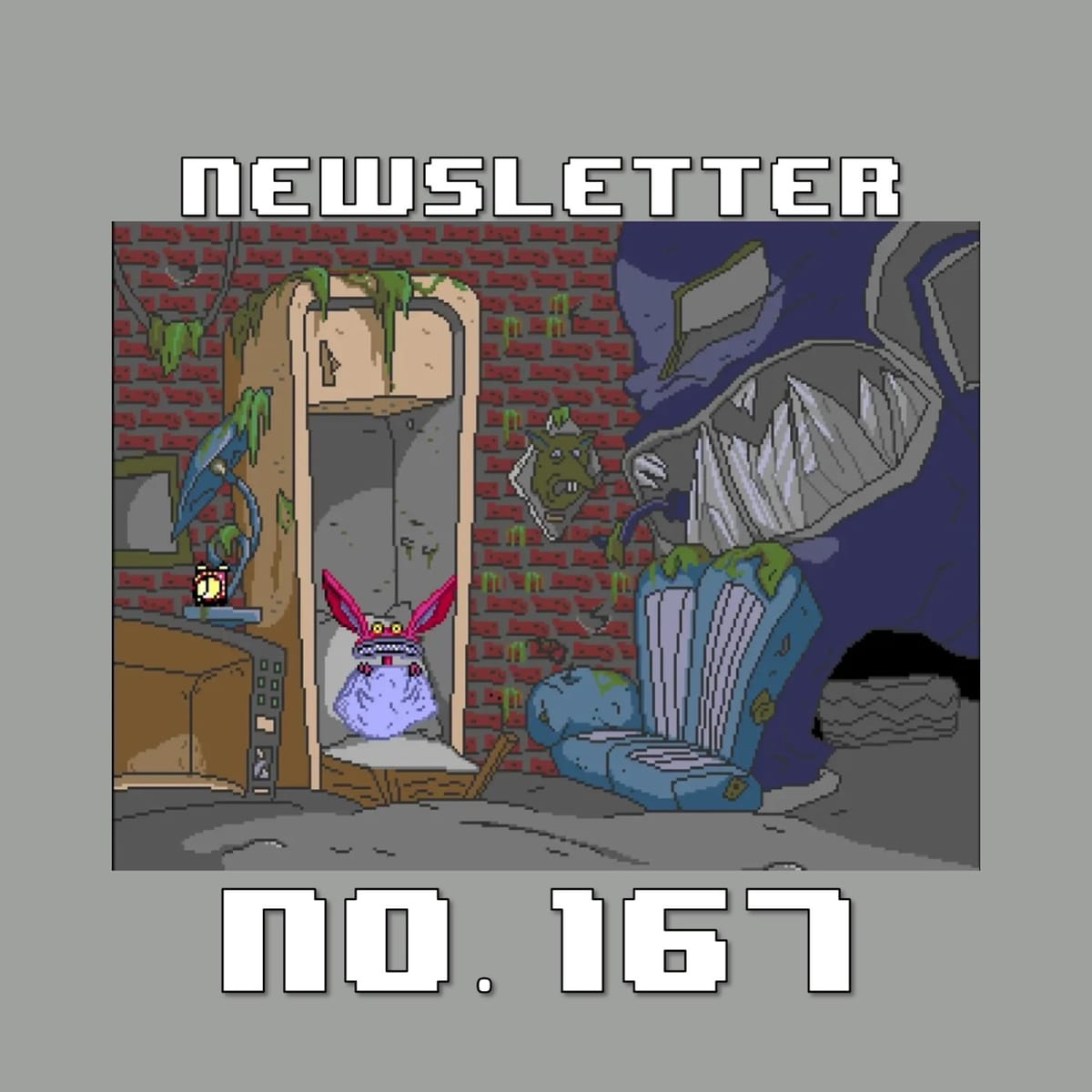 👾 Retro Gaming Weekly News #0167
