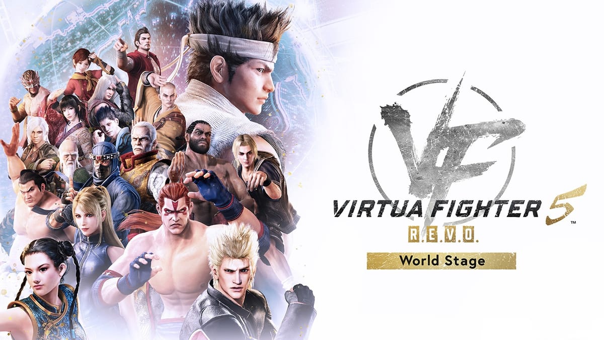 Virtua Fighter 5 Hits 30-Year Milestone With New Edition