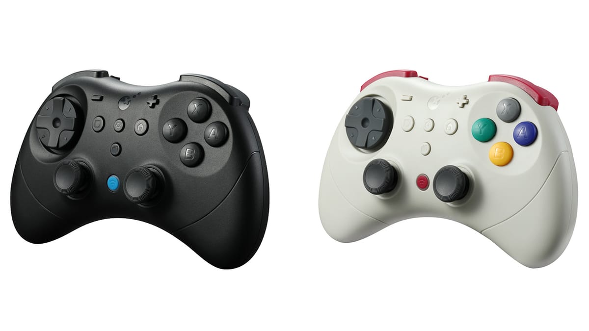 Sega Saturn Gamepad Hits Market for €60 on 6 Nov