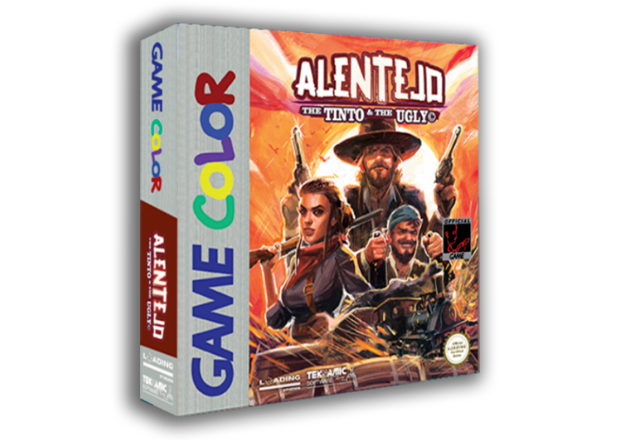 Portugal's Second Game Boy Cartridge Launches After 30 Years