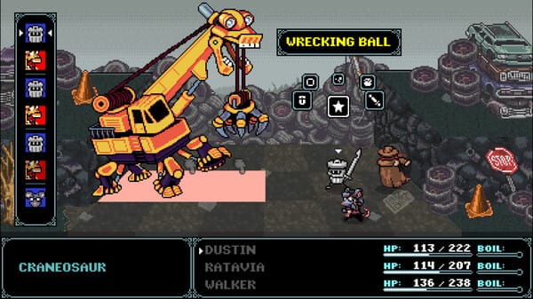 Janitors' SNES RPG Revival Hits Steam On Nov 18