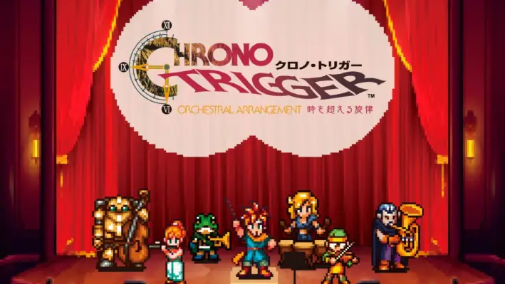 Chrono Trigger's $33 Symphonic Album Hits in 2026