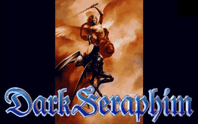 Dark Seraphim's 1995 RPG Reborn for €5 on Windows 11