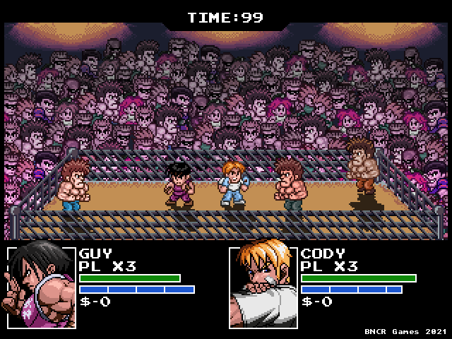 Mighty Final Fight Forever Will Launch Just In Time For Christmas