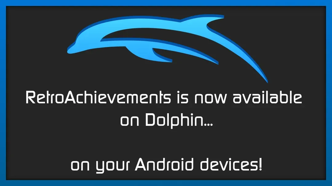 Dolphin Emulator for Android Adds RetroAchievements Support in Latest Beta