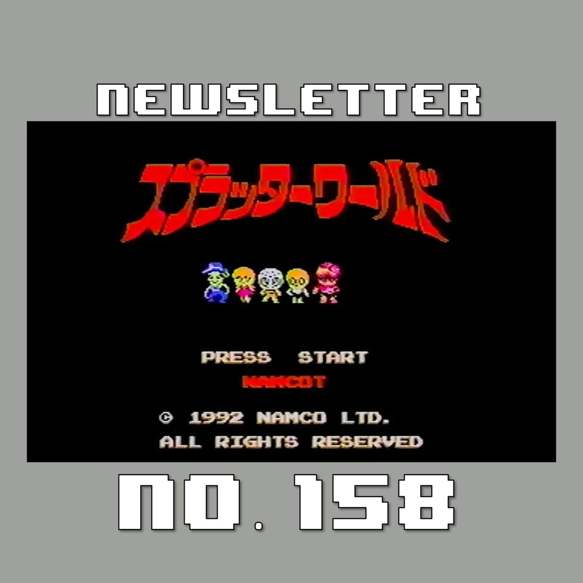 👾 Retro Gaming Weekly News #0174