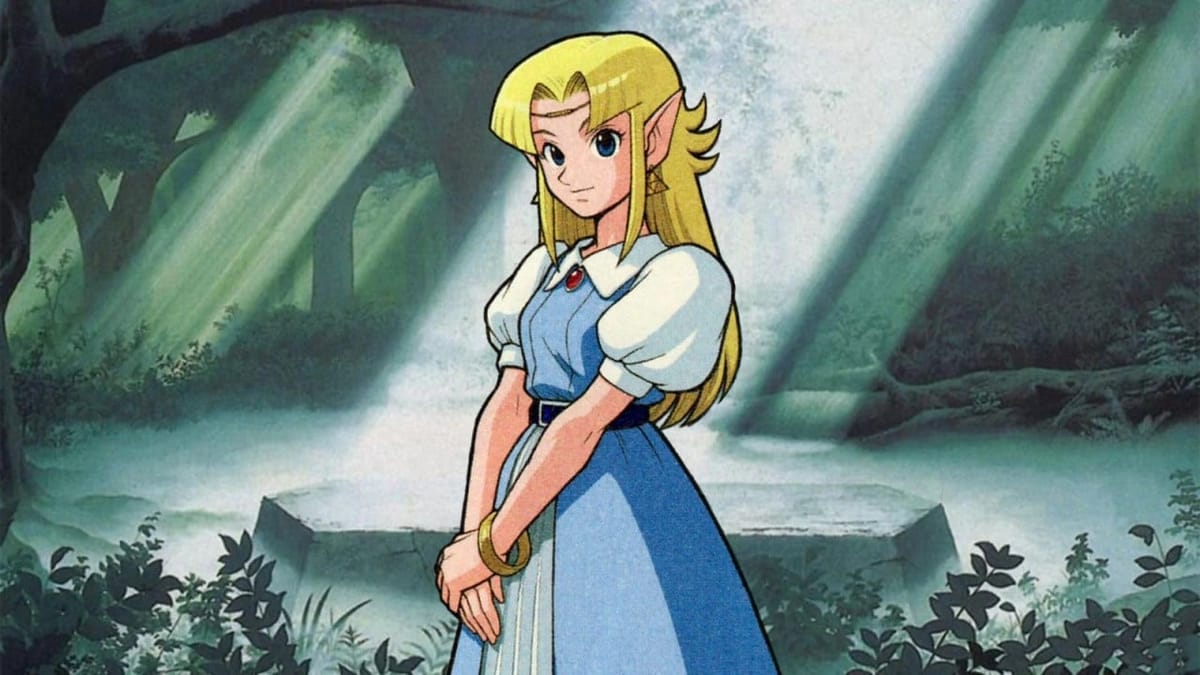 Fan Project Transforms Infamous Zelda Game for Game Boy