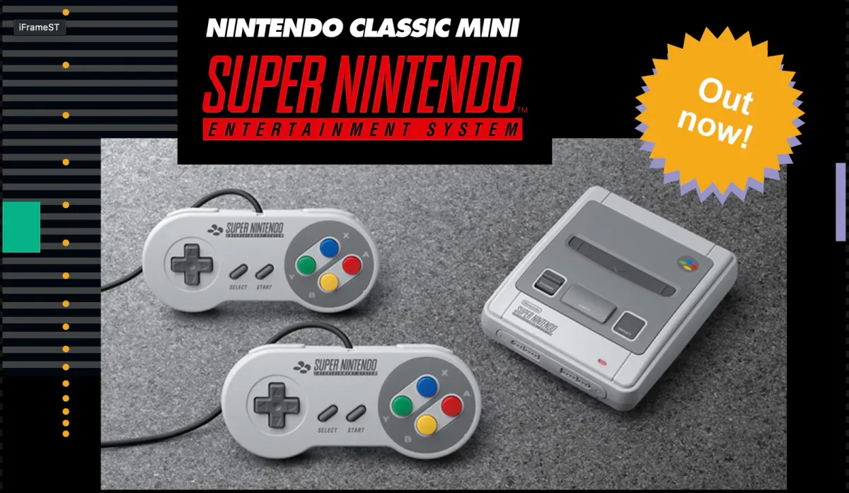 PC Classic Mini SNES Frontend Updated for US & European Models