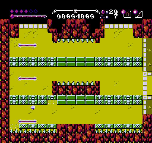 New NES Game 'The Trial of Kharzoid' Is An 'Arkanoidvania'