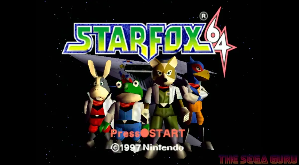Star Fox 64 Gets Unofficial Dreamcast Port - Released Today