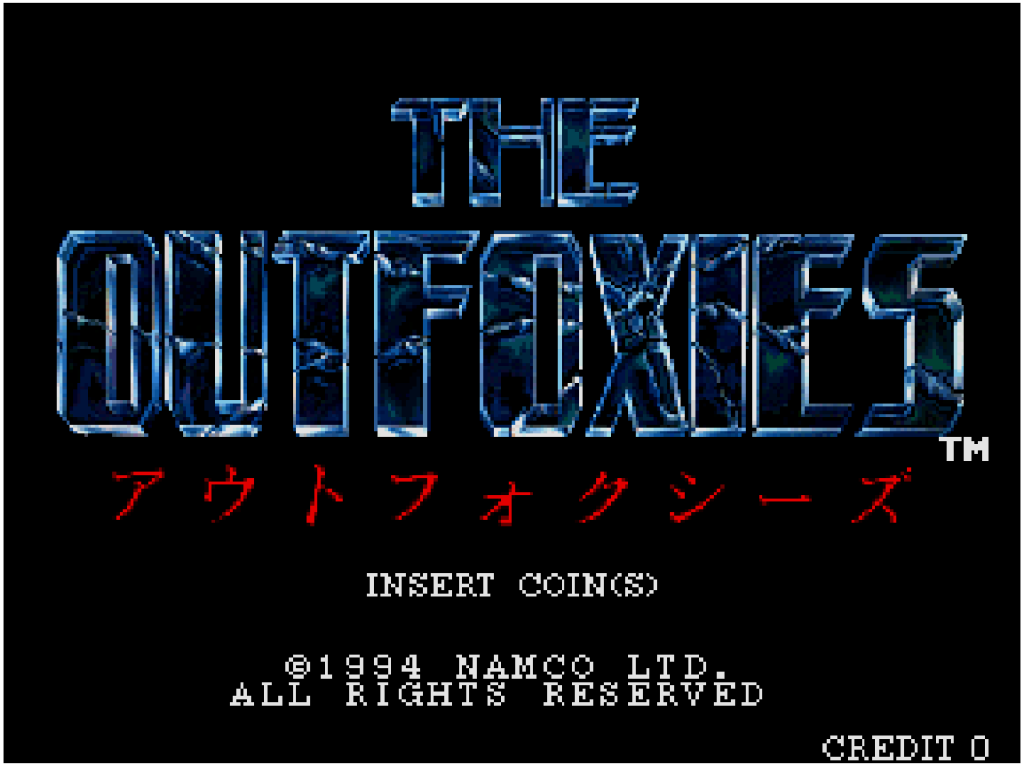 Legendary PS1 Prototype 'Outfoxies' Finally Sees Release
