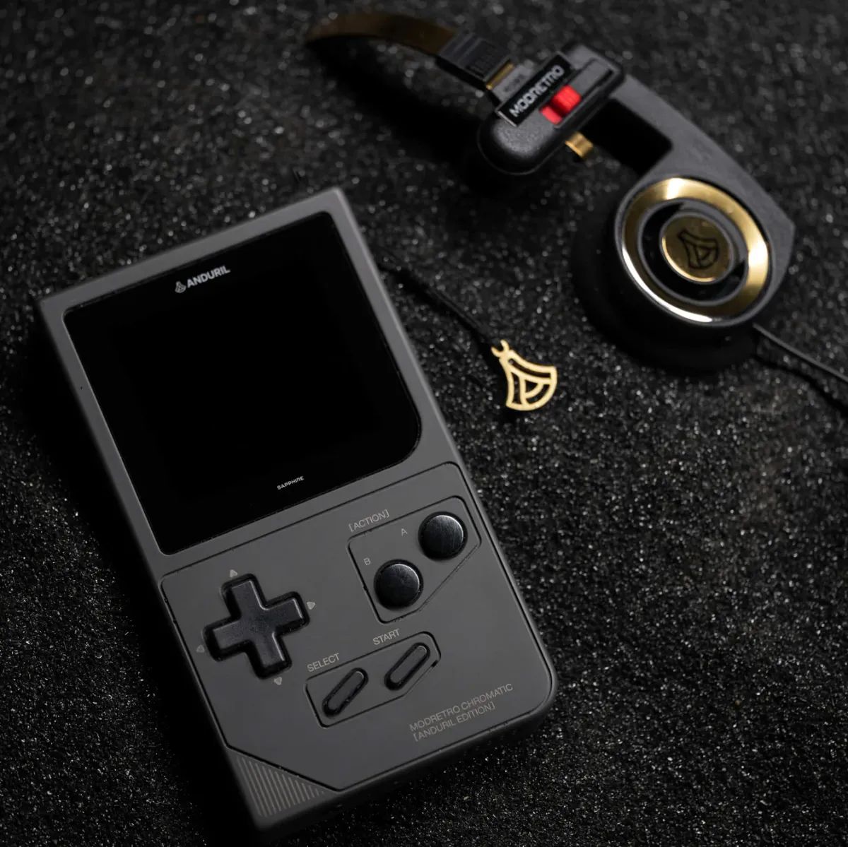 ModRetro Collaborates With A Defense Contractor Because... Why Not?