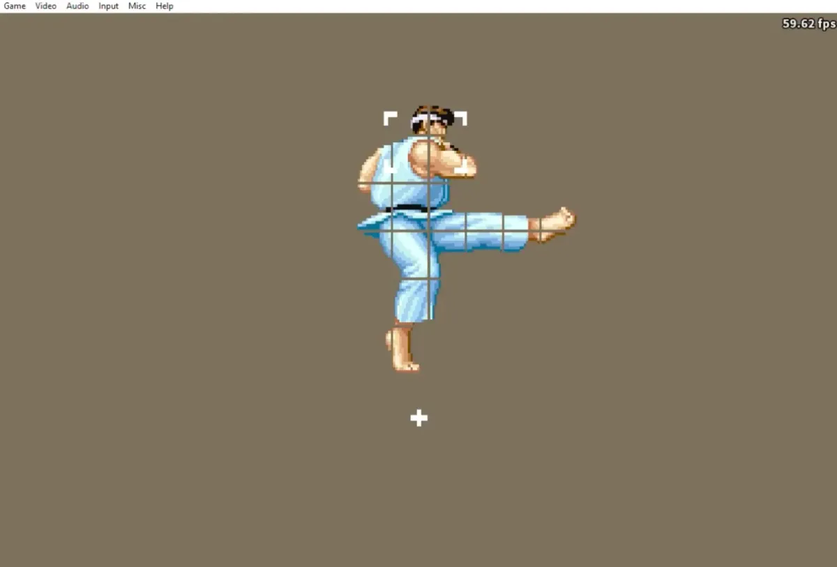 Street Fighter II Turbo Concealed A Scaling Engine For Thirty-Three Years