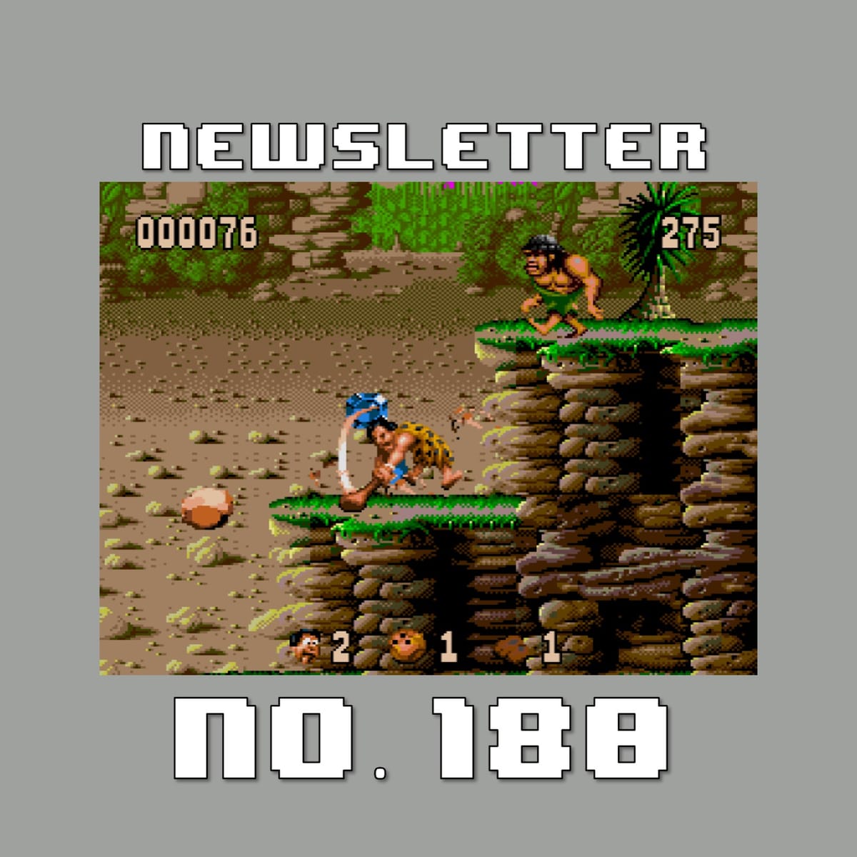 👾 Retro Gaming Weekly News #0180