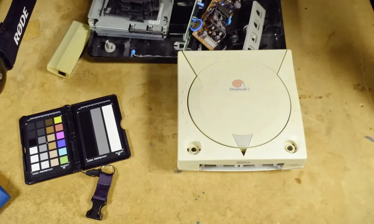 "Retrobrighting" Might Actually Cause More Harm Than Good To Your Yellowing Consoles