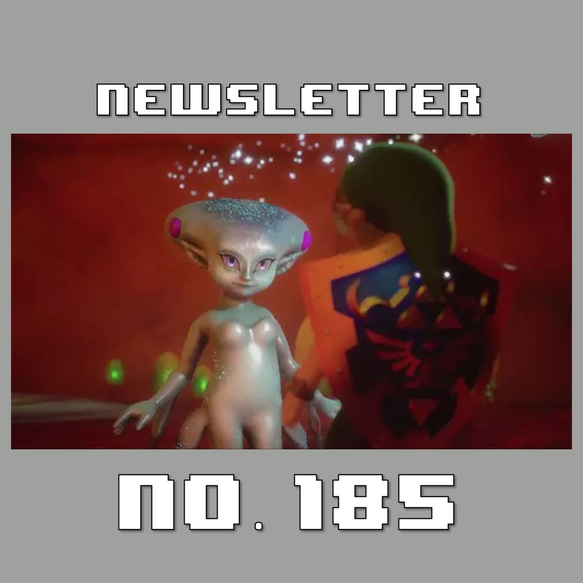 👾 Retro Gaming Weekly News #0185