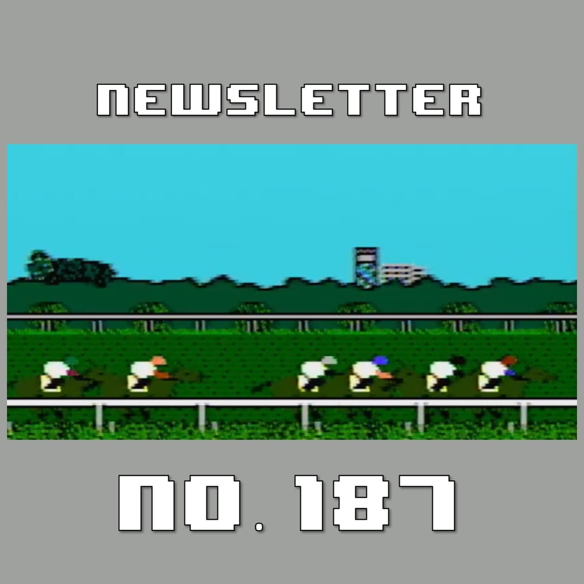 👾 Retro Gaming Weekly News #0187