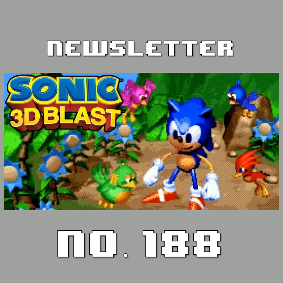 👾 Retro Gaming Weekly News #0188