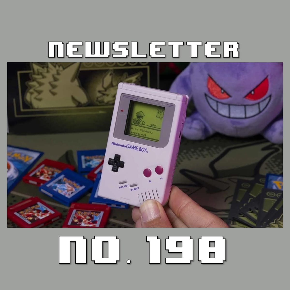 👾 Retro Gaming Weekly News #0190