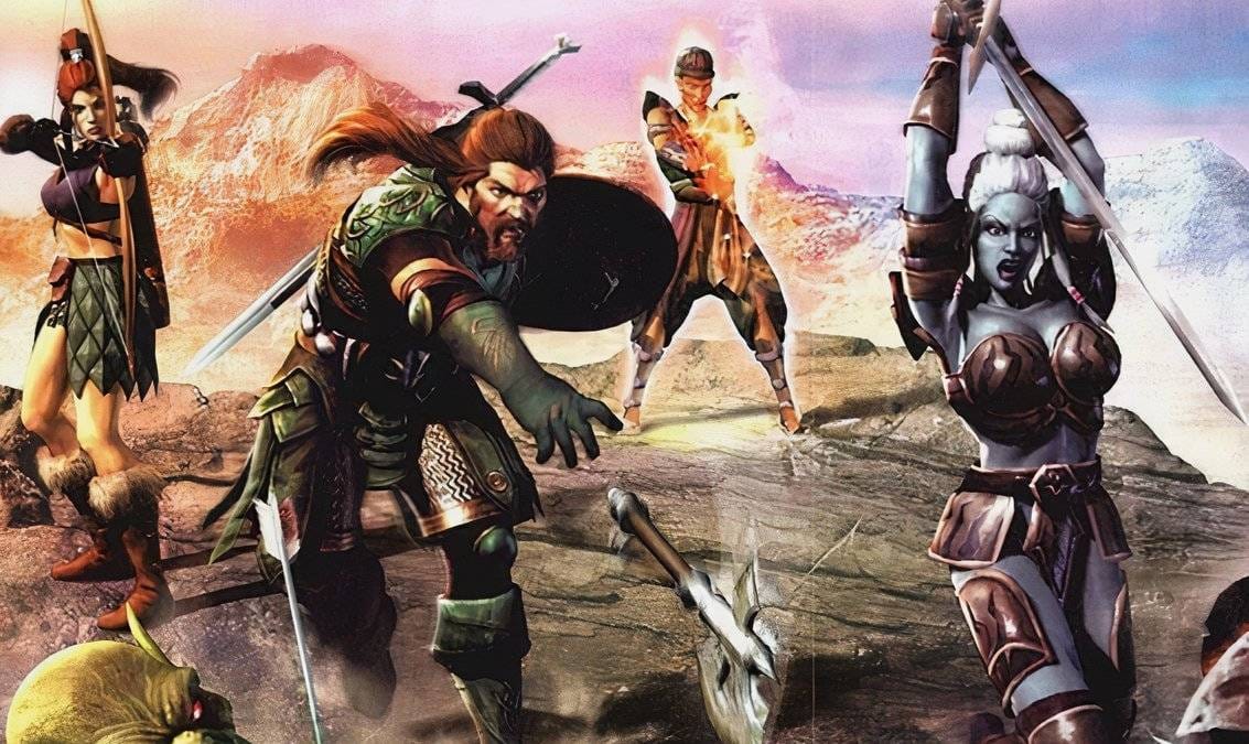 Champions of Norrath: A PS2 Action RPG's Enduring Legacy
