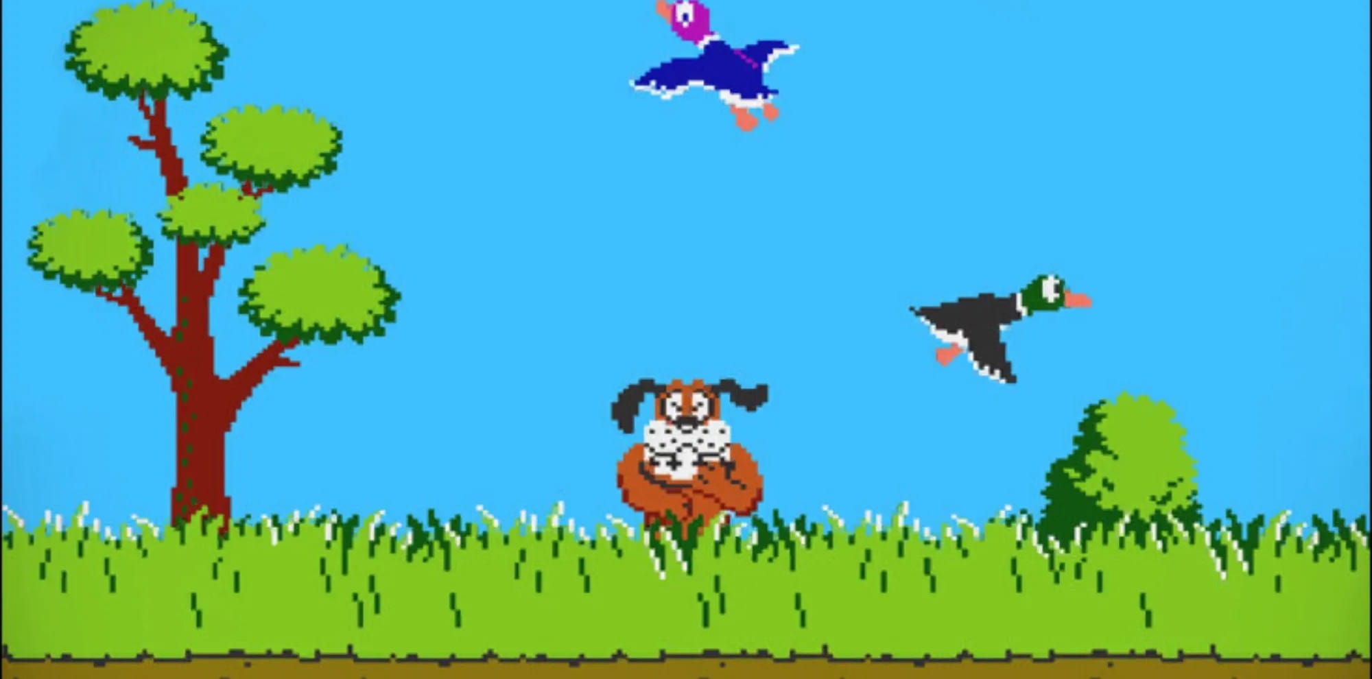 Duck Hunt's 42nd Anniversary: NES Launch and Zapper Legacy