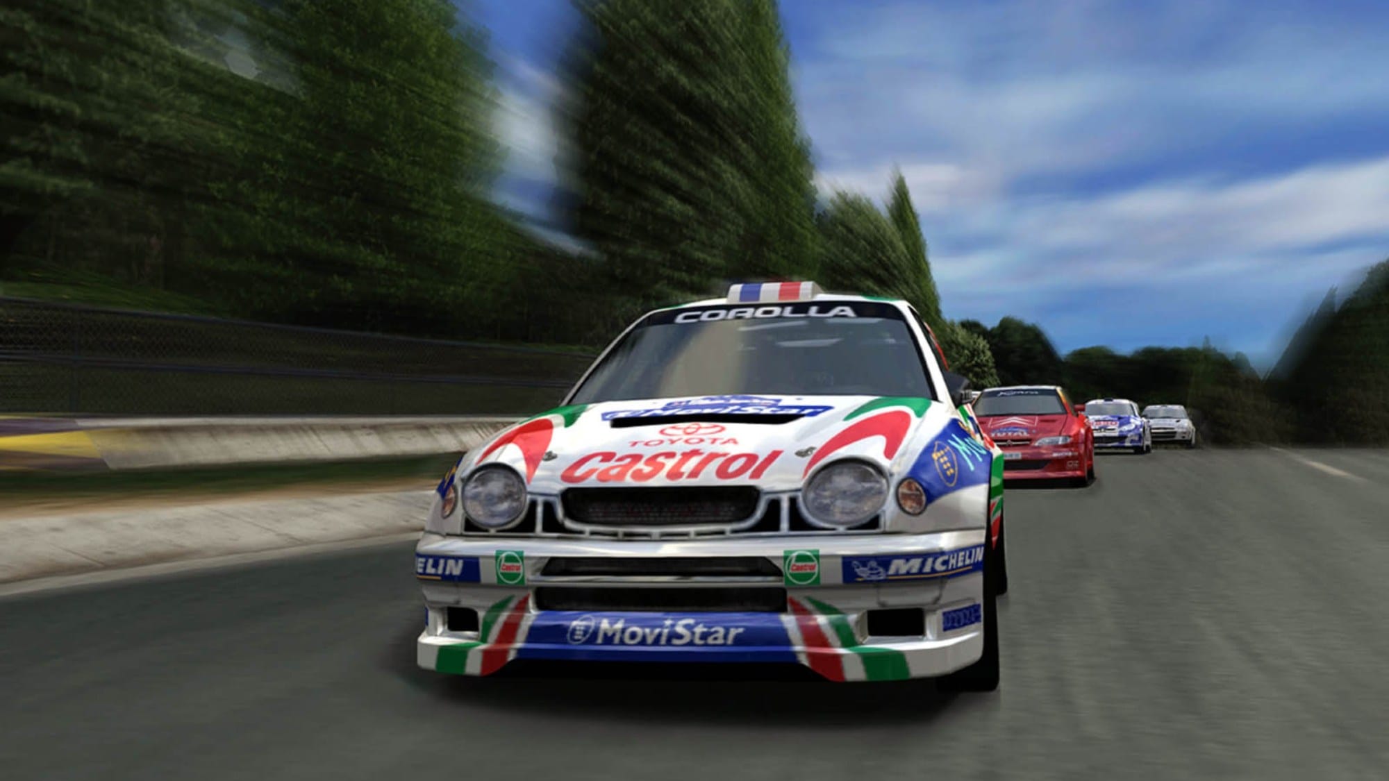Gran Turismo 3: A-Spec at 25 Years