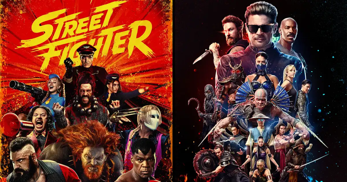 Liu Kang Actor Sees Street Fighter X Mortal Kombat Film Possible