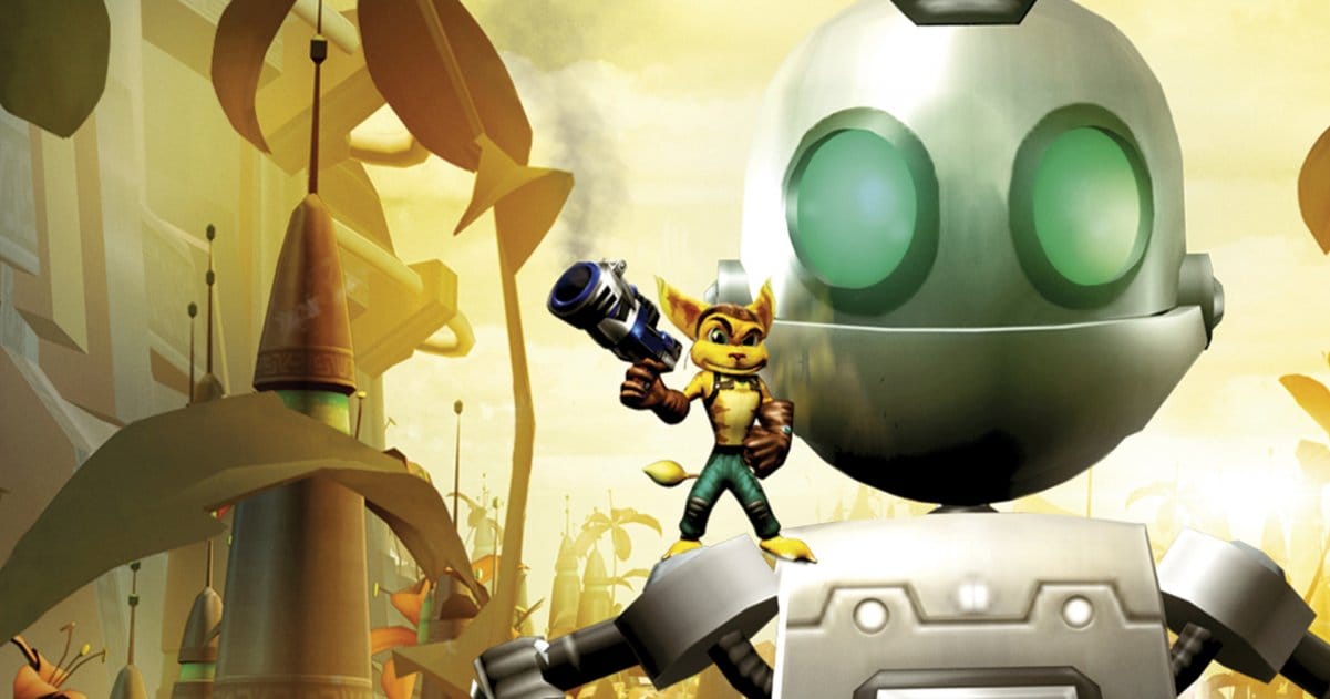 Ratchet & Clank: Size Matters on PSP: A Study in Handheld Compromise