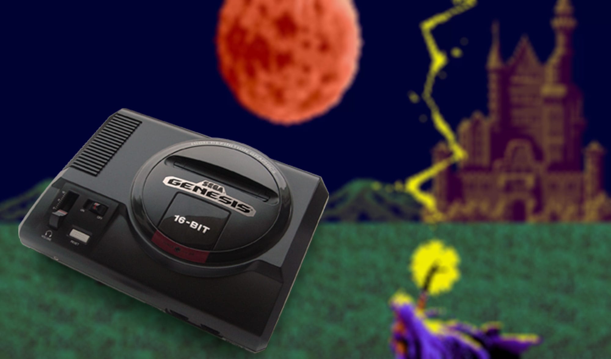 Super Famicom and Genesis Classics See New Physical Editions