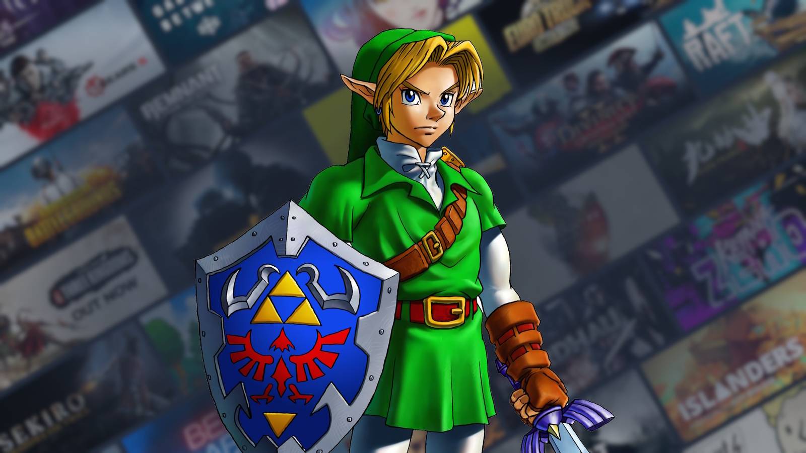 Temple Maker 64 Brings Fan-Made Zelda Dungeons to Steam