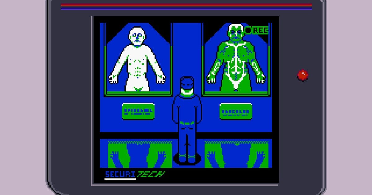 The Third Shift: Game Boy Horror Blends CCTV and Point-and-Click